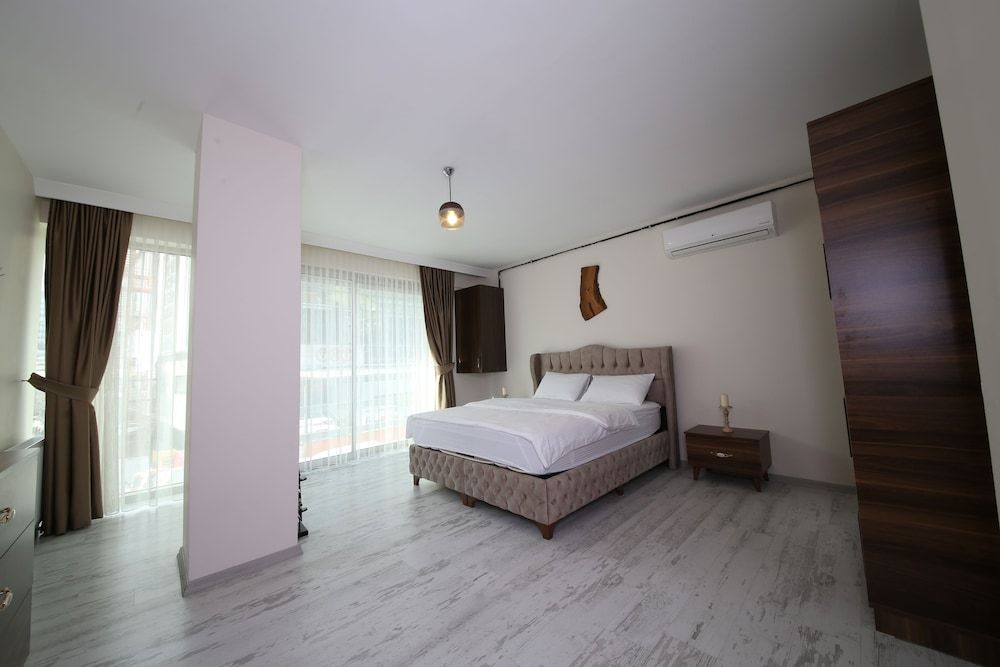 Istanbul Vba Suiten 3 Deluxe Apartment (4+1) 12