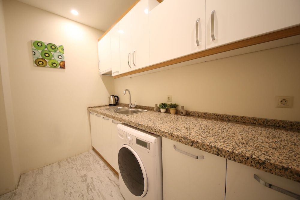 Istanbul Vba Suiten 3 Deluxe Apartment (4+1) 8