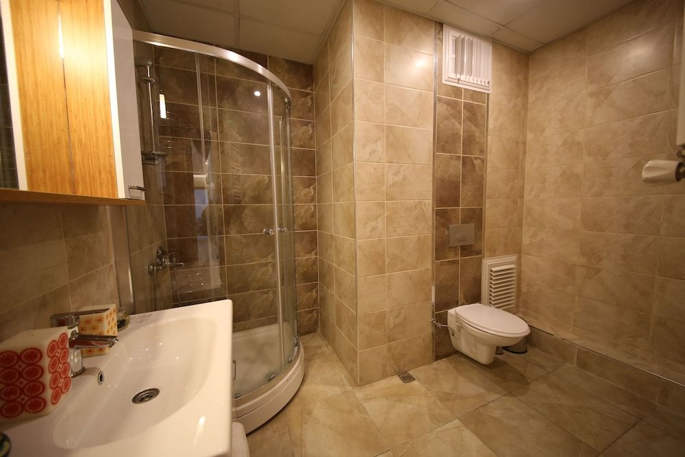 Istanbul Vba Suiten 3 Deluxe Apartment (4+1) 15