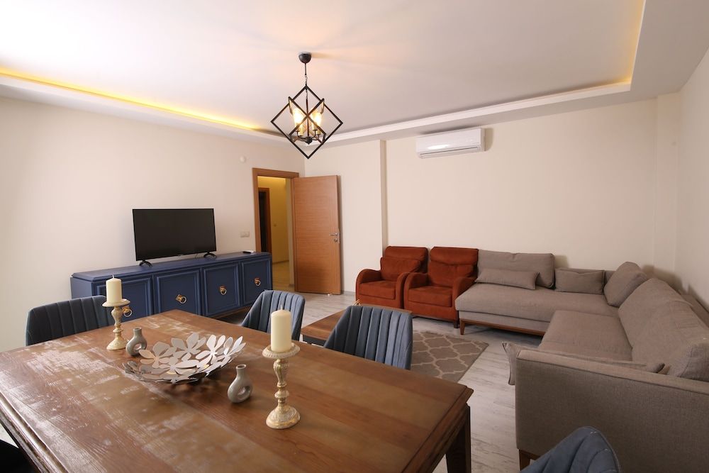 Istanbul Vba Suiten 3 Deluxe Apartment (4+1) 10