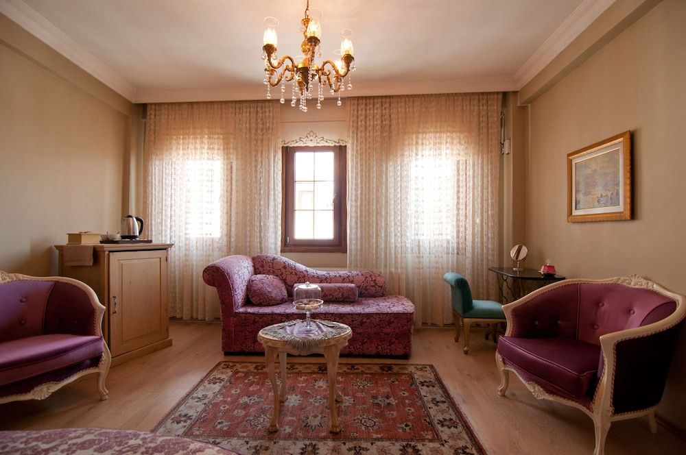 Blue Tuana Suite Deluxe Suite 23