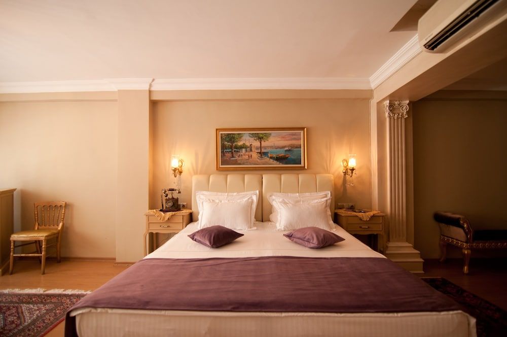 Blue Tuana Suite Deluxe Suite 10