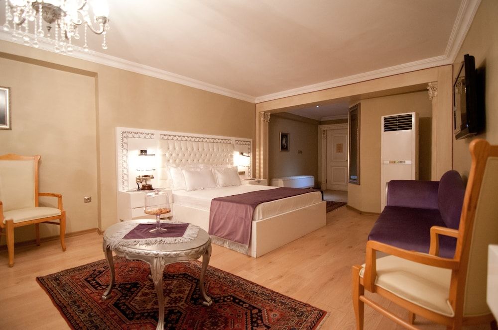 Blue Tuana Suite Superior Suite 8