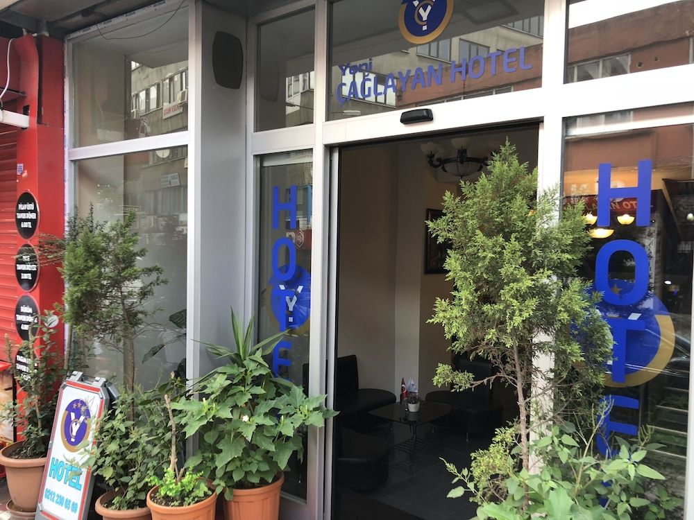 undefined Yeni Caglayan Otel