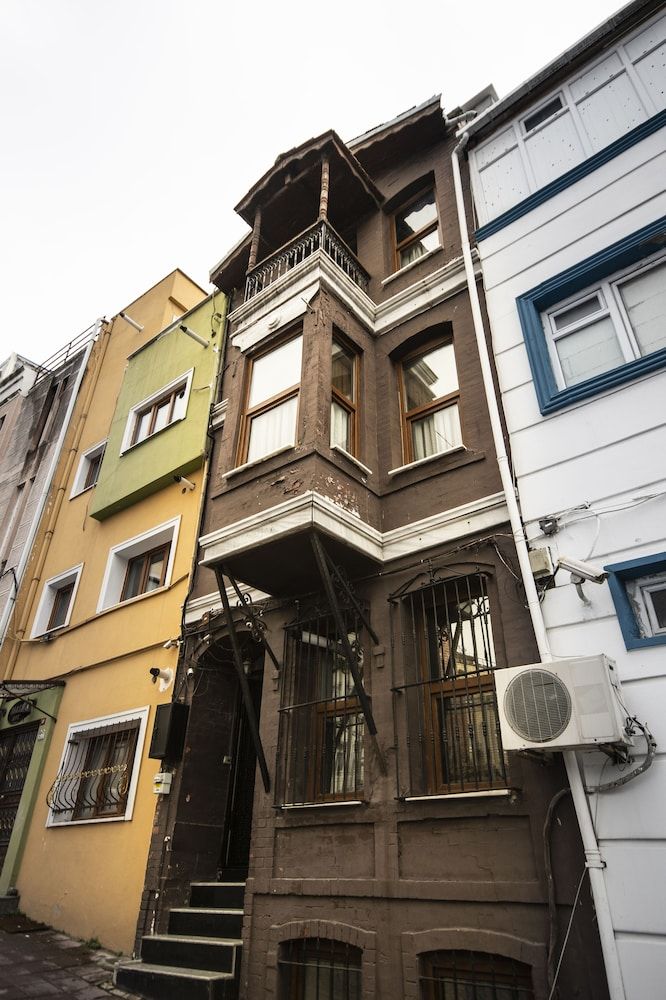 undefined Black Pearl Apart Istanbul 6