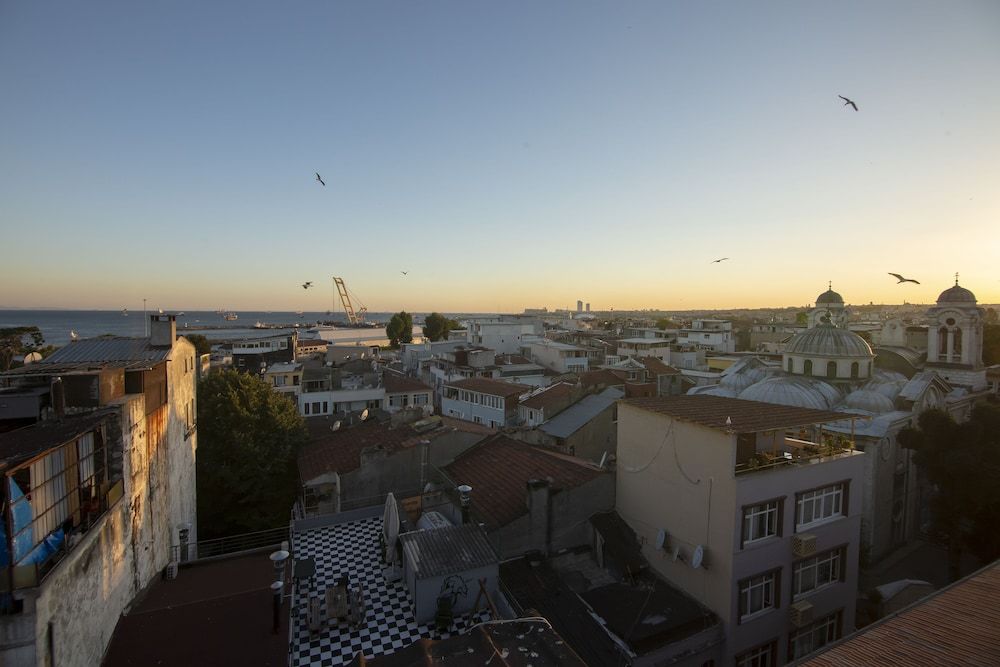 Desina Deluxe Apart Family Apartment, 1 Bedroom, Sea View 11