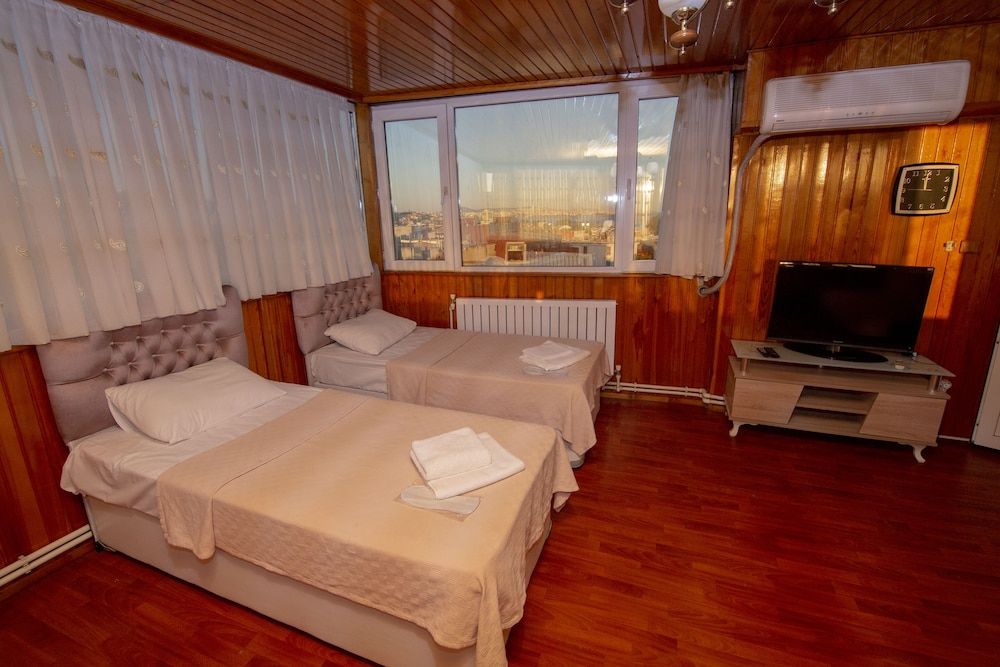 Desina Deluxe Apart Family Apartment, 1 Bedroom, Sea View 10