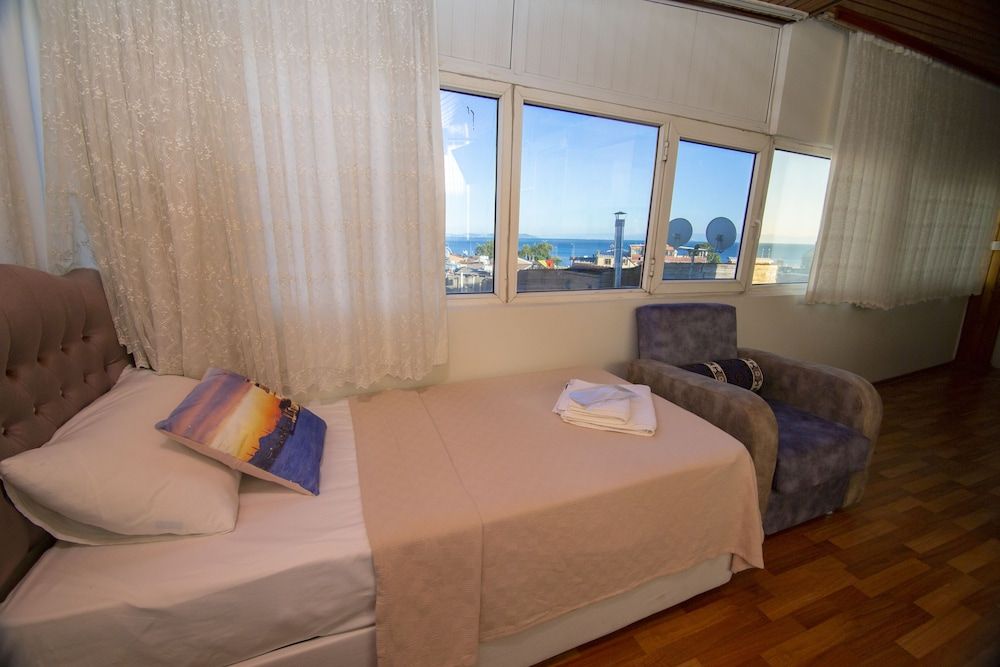 Desina Deluxe Apart Family Apartment, 1 Bedroom, Sea View 3