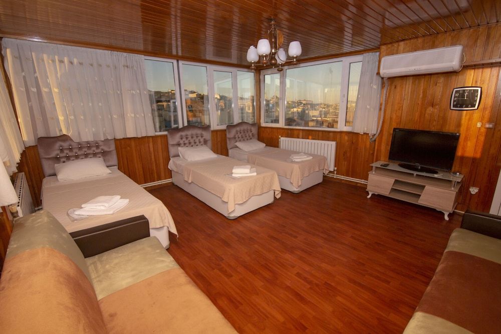 Desina Deluxe Apart Family Apartment, 1 Bedroom, Sea View 12