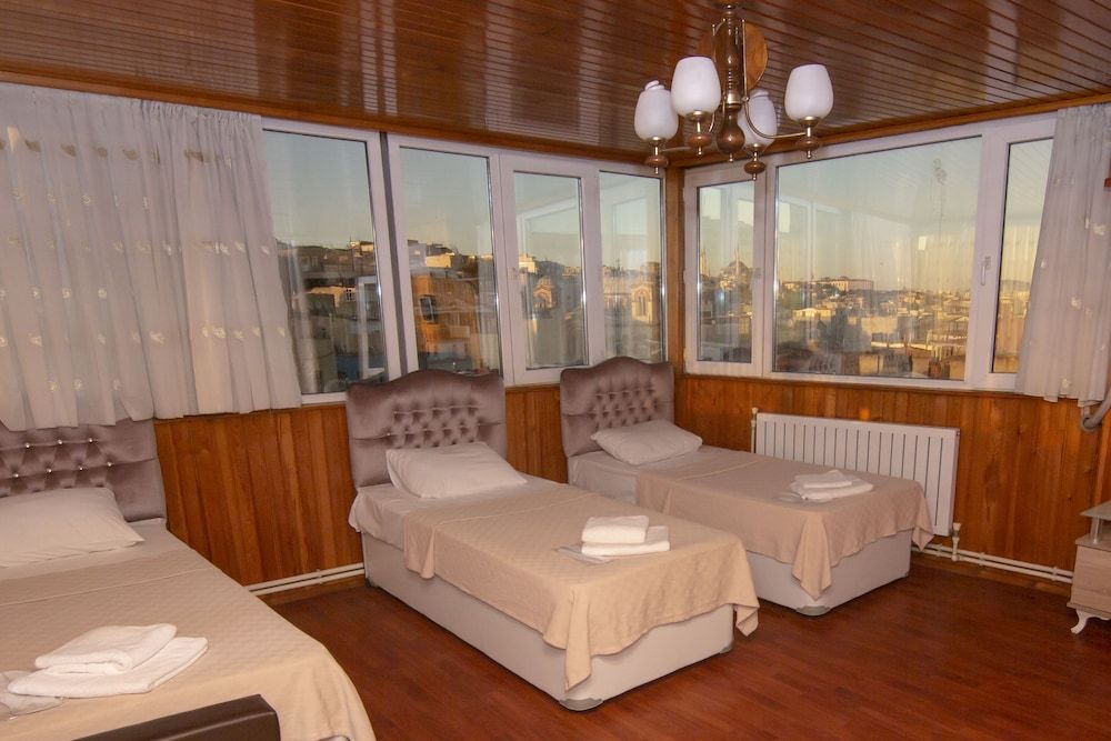 Desina Deluxe Apart Family Apartment, 1 Bedroom, Sea View 8