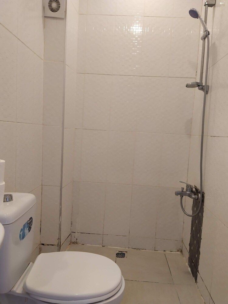 White Apart Hotel City Double Room, 1 Queen Bed with Sofa bed, Non Smoking 45