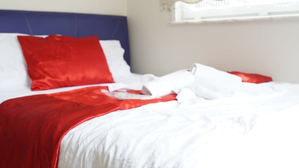 White Apart Hotel Standard Apartment, 1 Double Bed 3