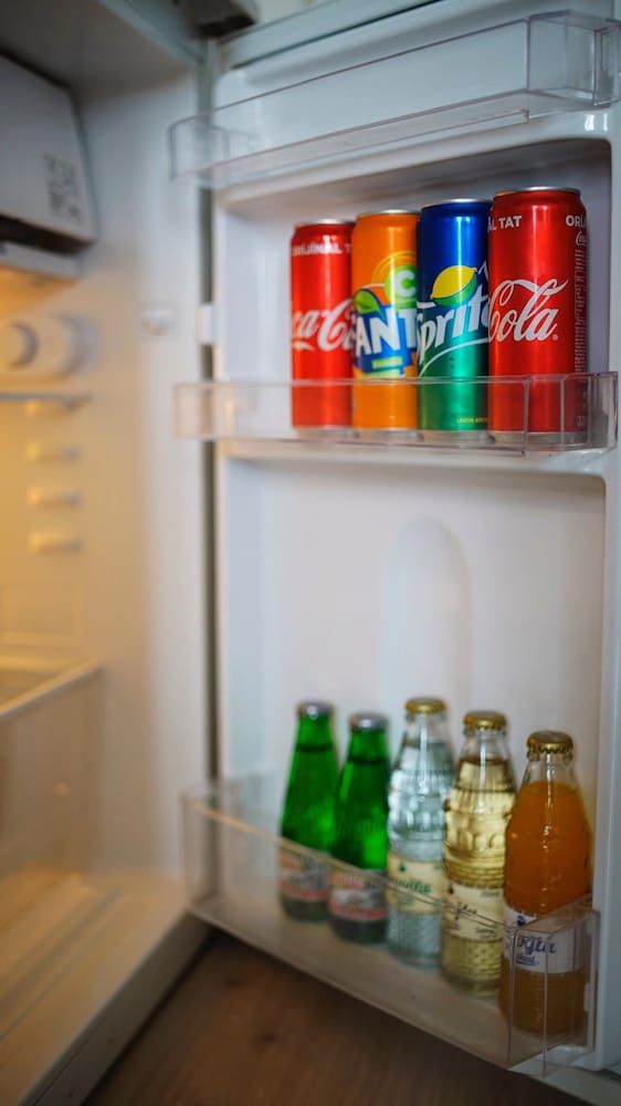 White Apart Hotel Standard Apartment, 1 Double Bed 12