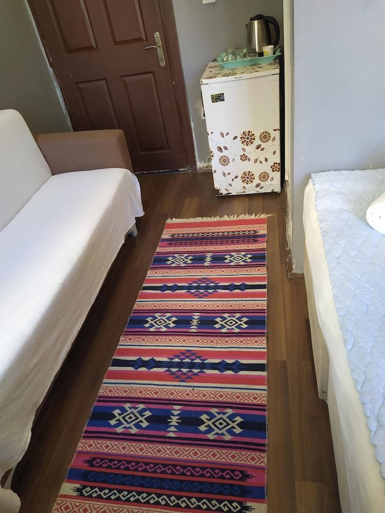 White Apart Hotel City Double Room, 1 Queen Bed with Sofa bed, Non Smoking 26