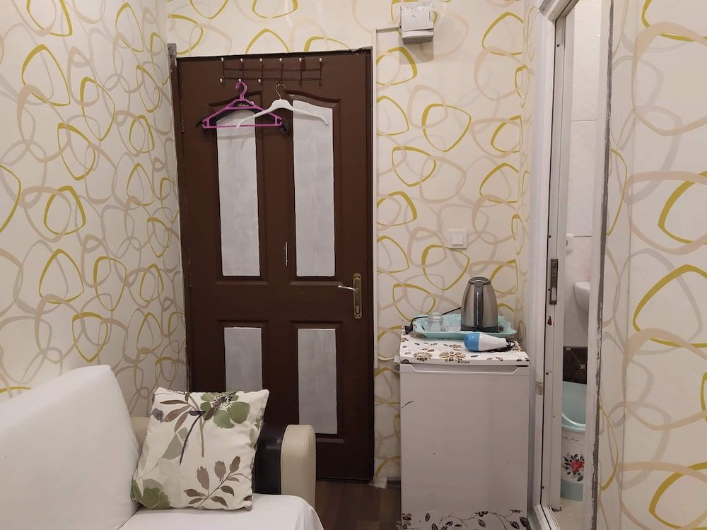 White Apart Hotel City Double Room, 1 Queen Bed with Sofa bed, Non Smoking 19