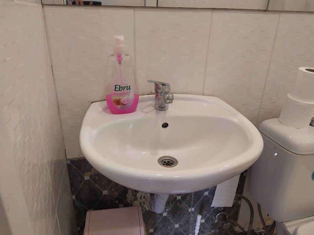 White Apart Hotel City Double Room, 1 Queen Bed with Sofa bed, Non Smoking 44