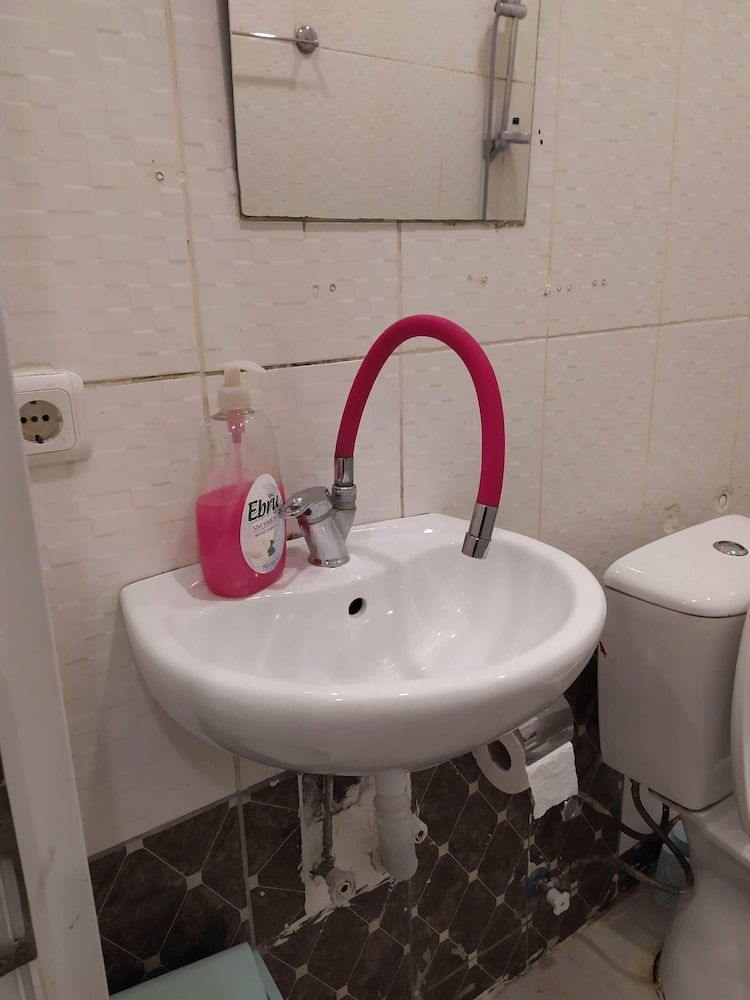 White Apart Hotel City Double Room, 1 Queen Bed with Sofa bed, Non Smoking 42