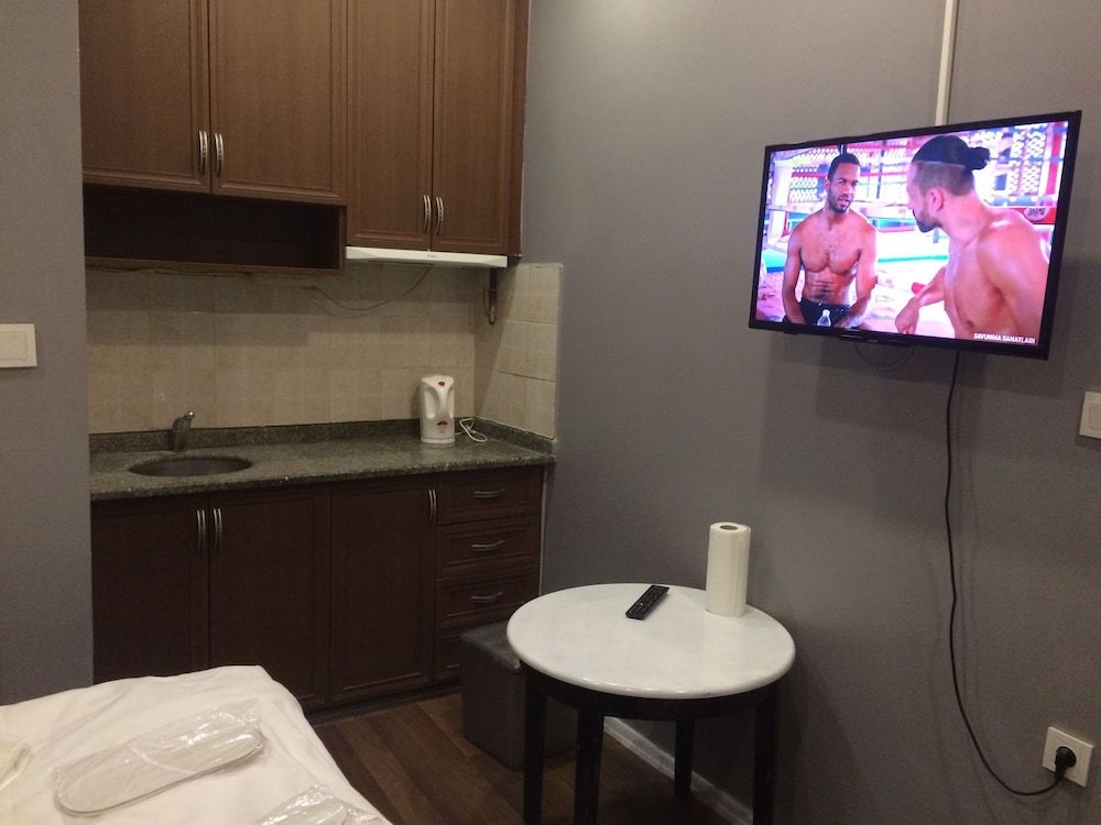 White Apart Hotel Standard Apartment, 1 Double Bed 7