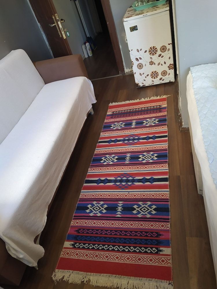 White Apart Hotel City Double Room, 1 Queen Bed with Sofa bed, Non Smoking 25