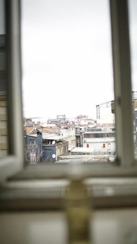 White Apart Hotel City Double Room, 1 Queen Bed with Sofa bed, Non Smoking 47