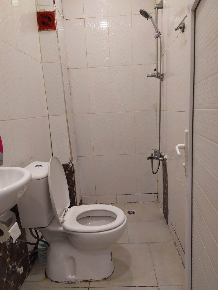 White Apart Hotel City Double Room, 1 Queen Bed with Sofa bed, Non Smoking 40