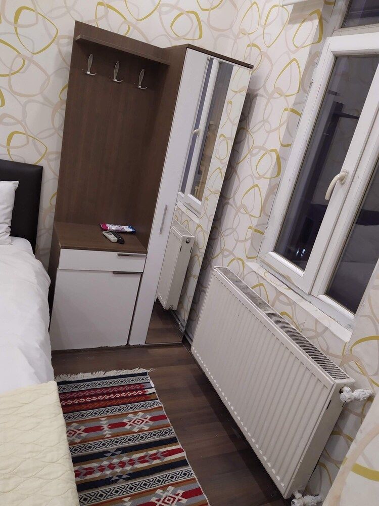White Apart Hotel City Double Room, 1 Queen Bed with Sofa bed, Non Smoking 15