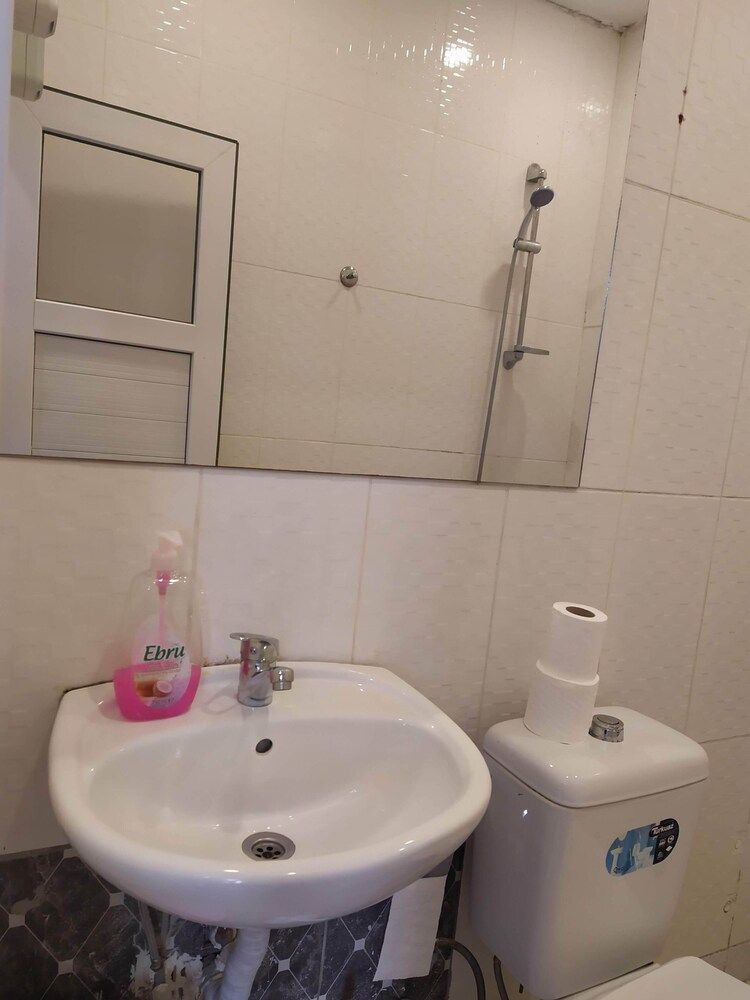 White Apart Hotel City Double Room, 1 Queen Bed with Sofa bed, Non Smoking 43