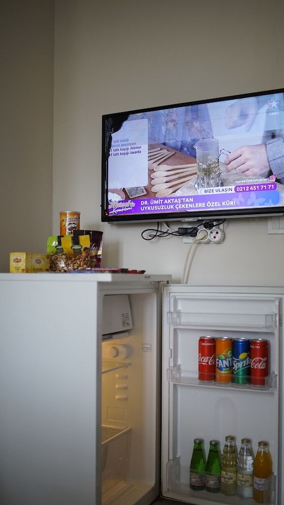 White Apart Hotel City Double Room, 1 Queen Bed with Sofa bed, Non Smoking 29