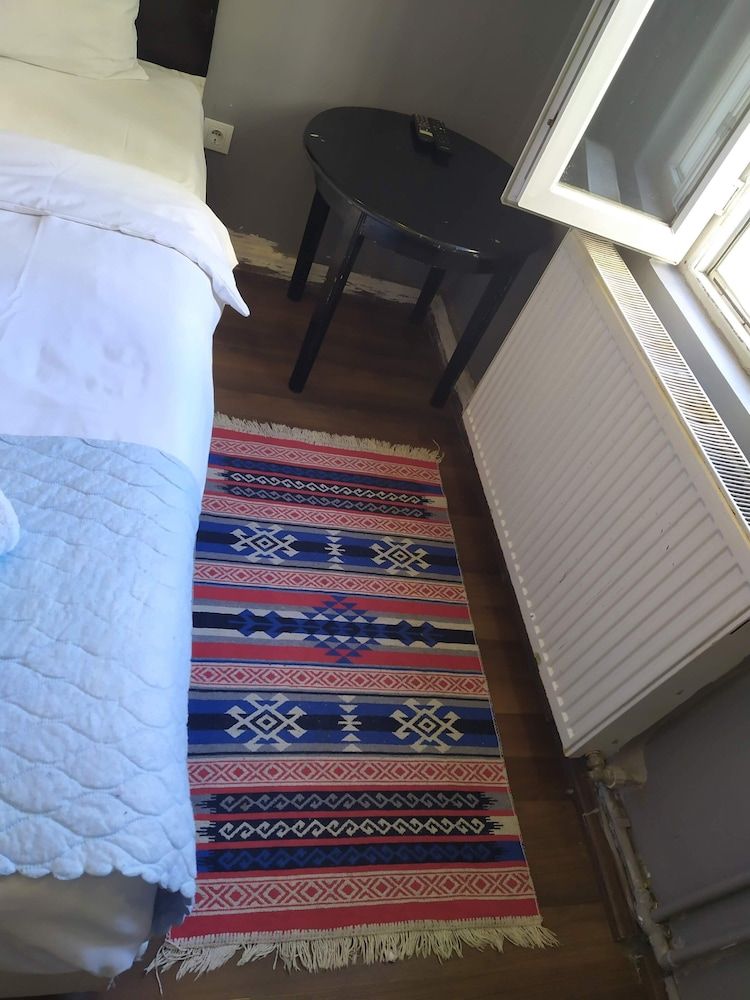 White Apart Hotel City Double Room, 1 Queen Bed with Sofa bed, Non Smoking 23