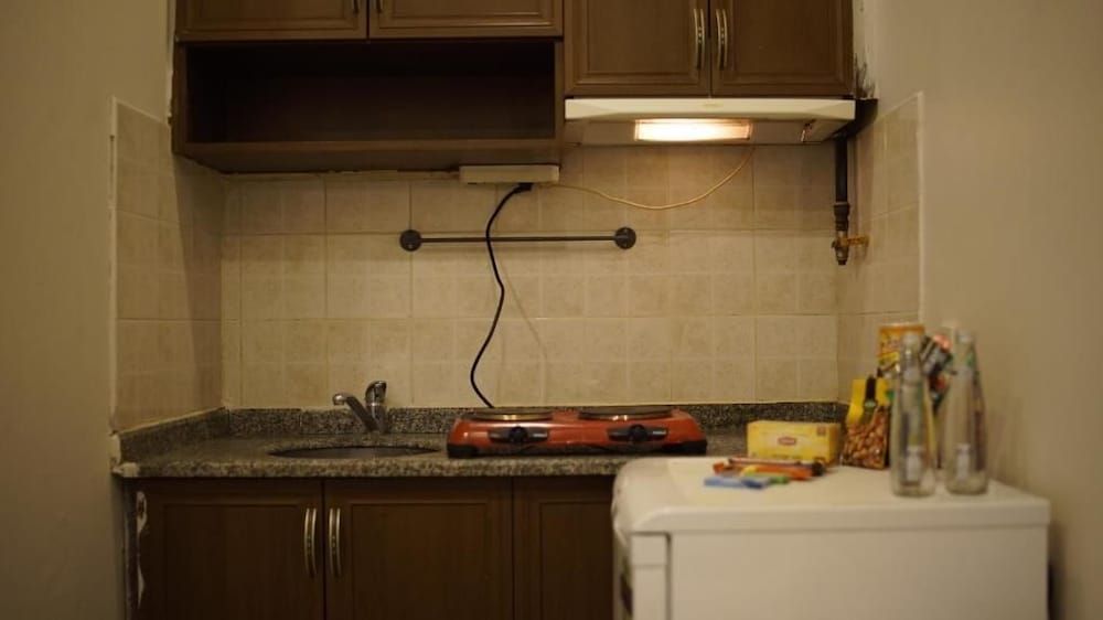 White Apart Hotel Standard Apartment, 1 Double Bed 11