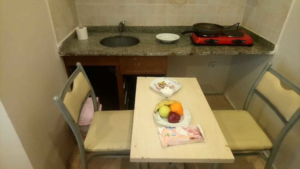 White Apart Hotel Standard Apartment, 1 Double Bed 5