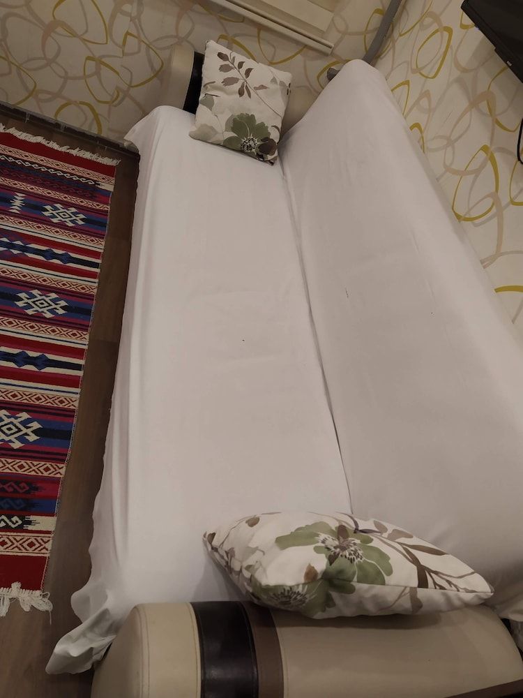 White Apart Hotel City Double Room, 1 Queen Bed with Sofa bed, Non Smoking 31