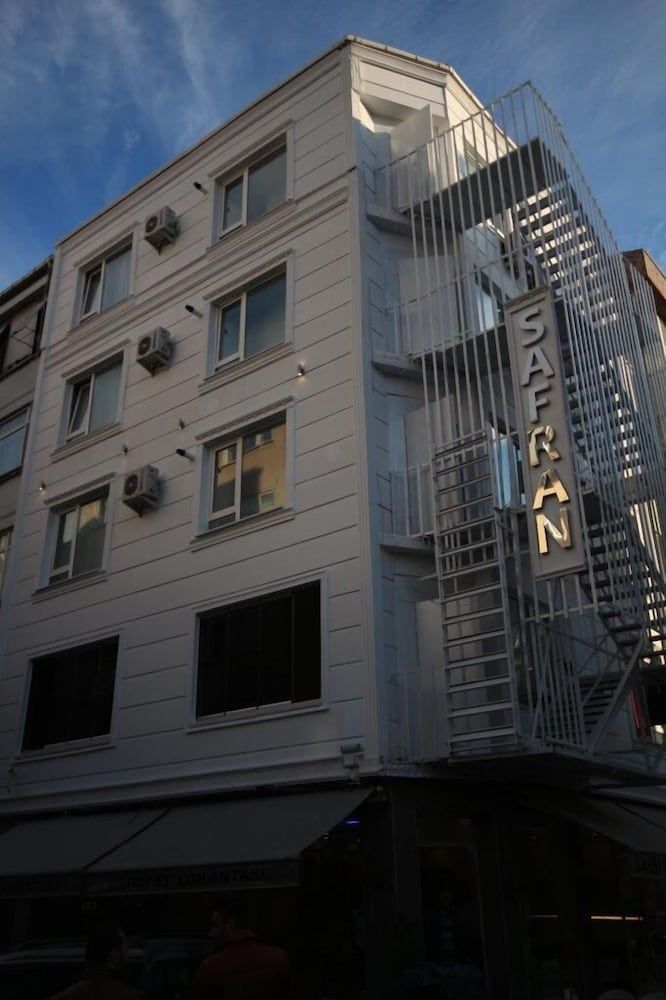 undefined Safran Otel 2