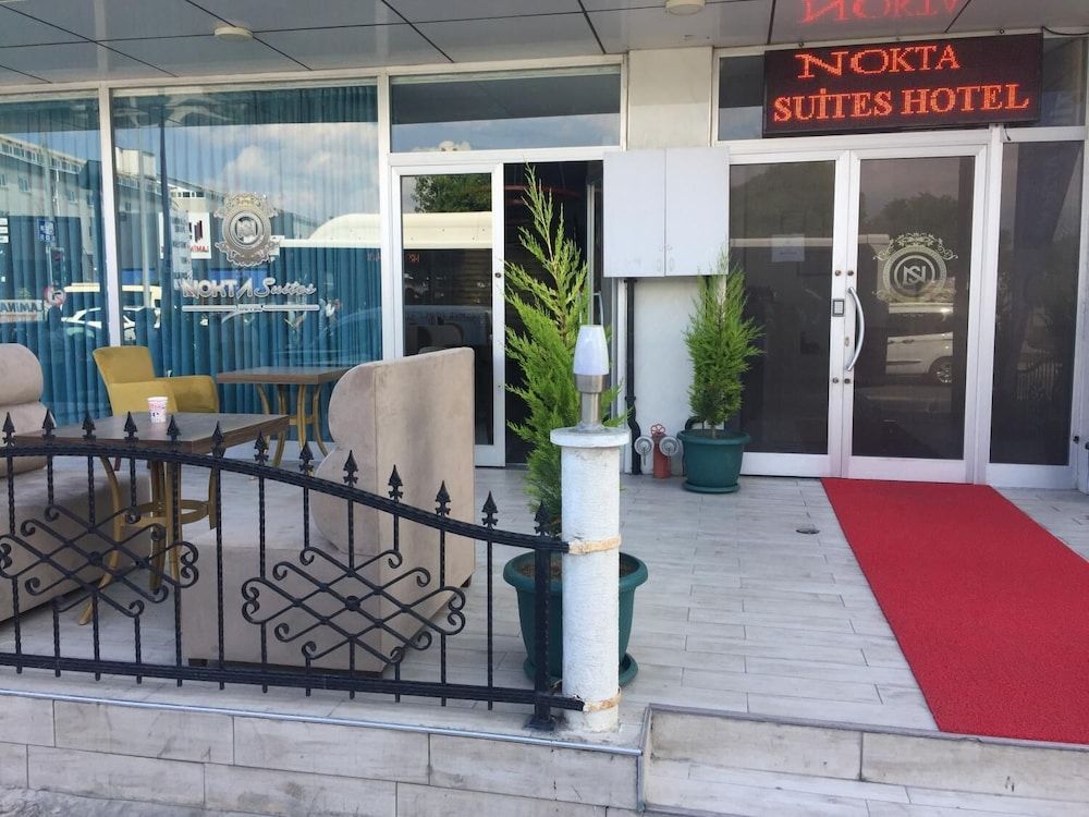 undefined Nokta Suites Hotel