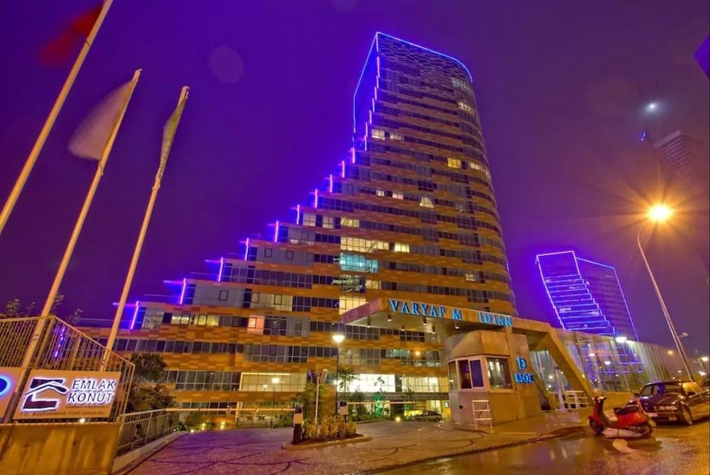 undefined Varyap Meridian Atasehir 1 Bedroom Apartment 4