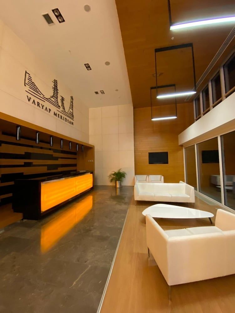 undefined Varyap Meridian Atasehir 1 Bedroom Apartment