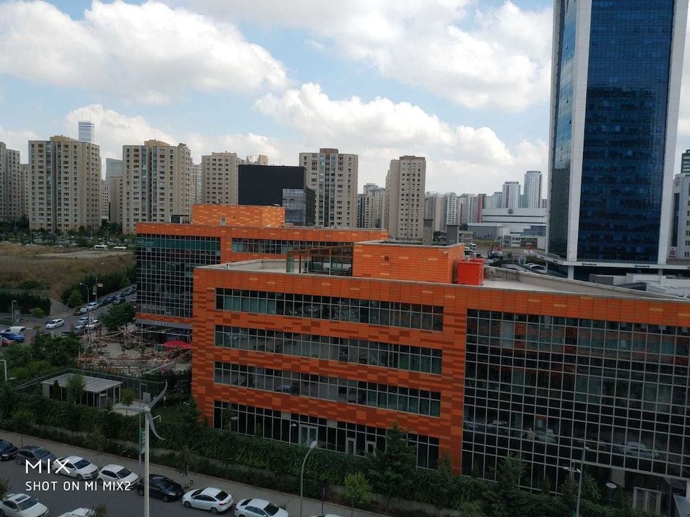 undefined Varyap Meridian Atasehir 1 Bedroom Apartment 6