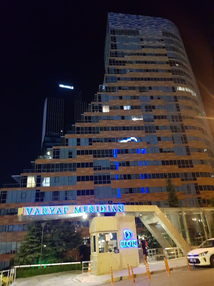 undefined Varyap Meridian Atasehir 1 Bedroom Apartment 7