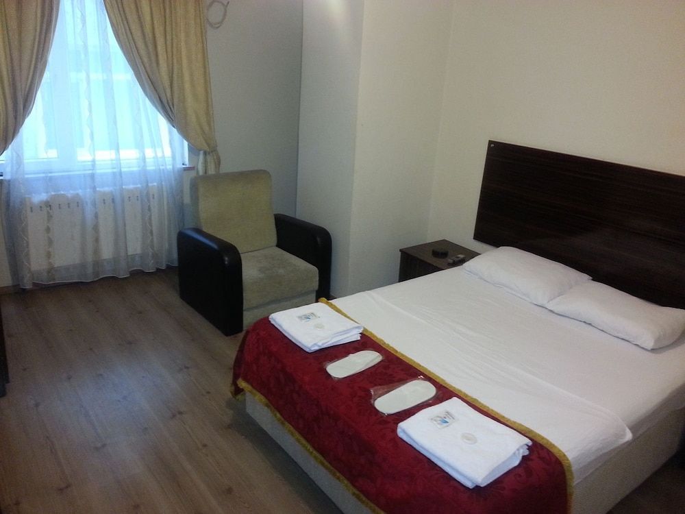 Kona Otel Economy Double Room 5