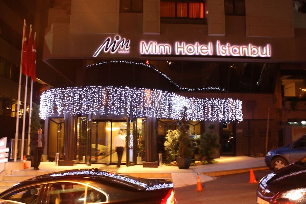 undefined Mim Hotel Istanbul