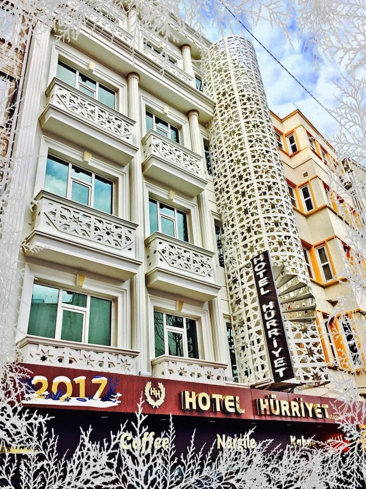 undefined Sirkeci Grand Hurriyet Hotel 7