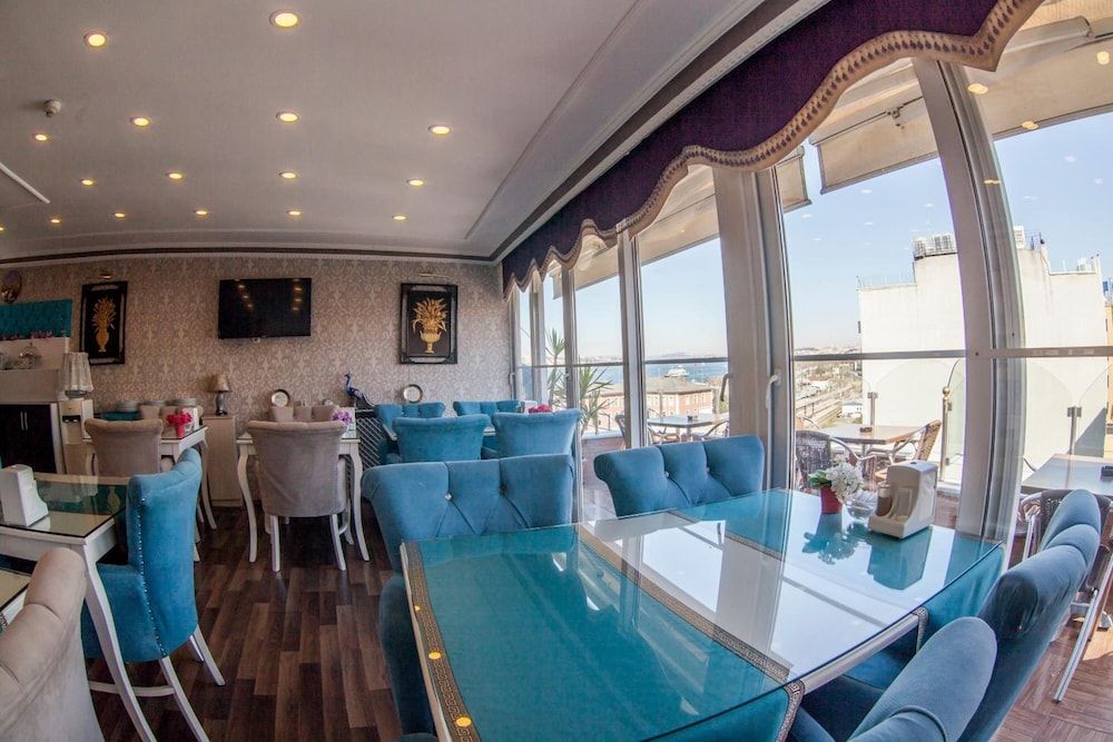 undefined Sirkeci Grand Hurriyet Hotel 10