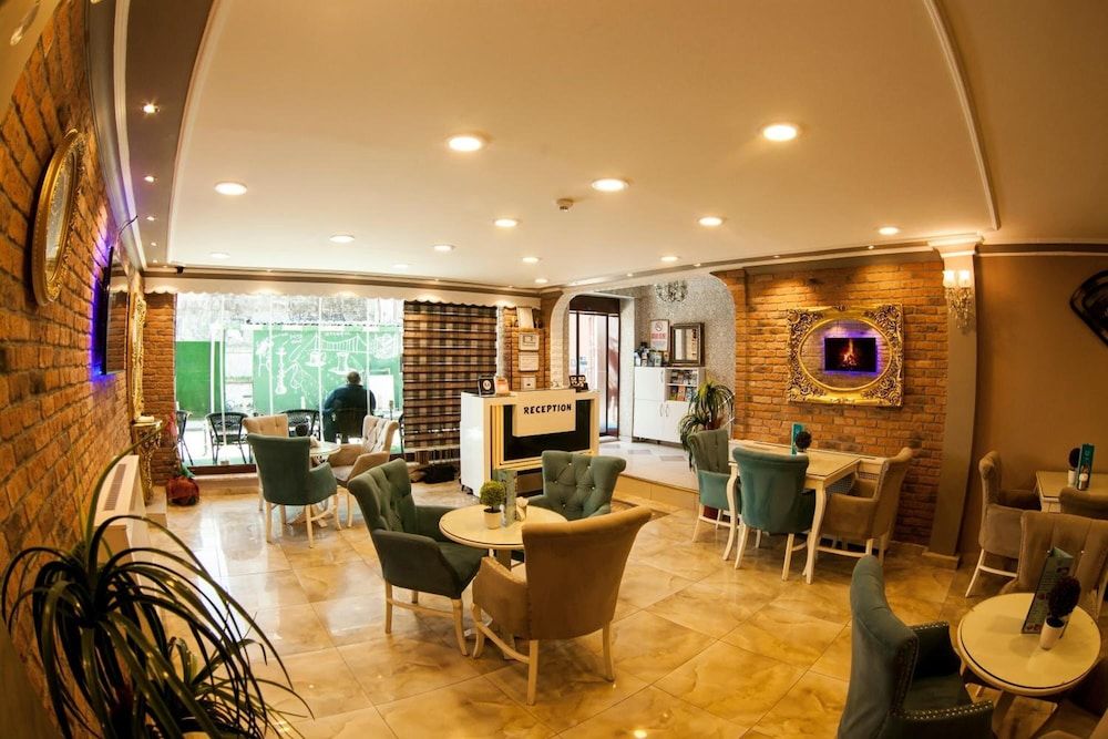 undefined Sirkeci Grand Hurriyet Hotel 8