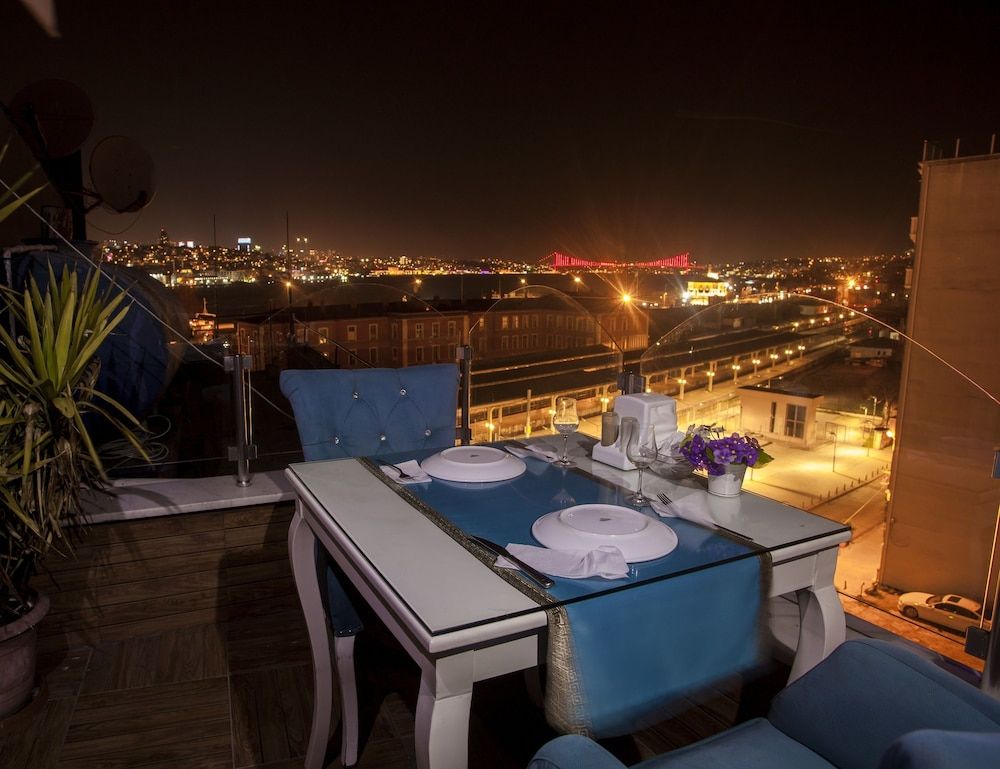 undefined Sirkeci Grand Hurriyet Hotel 6
