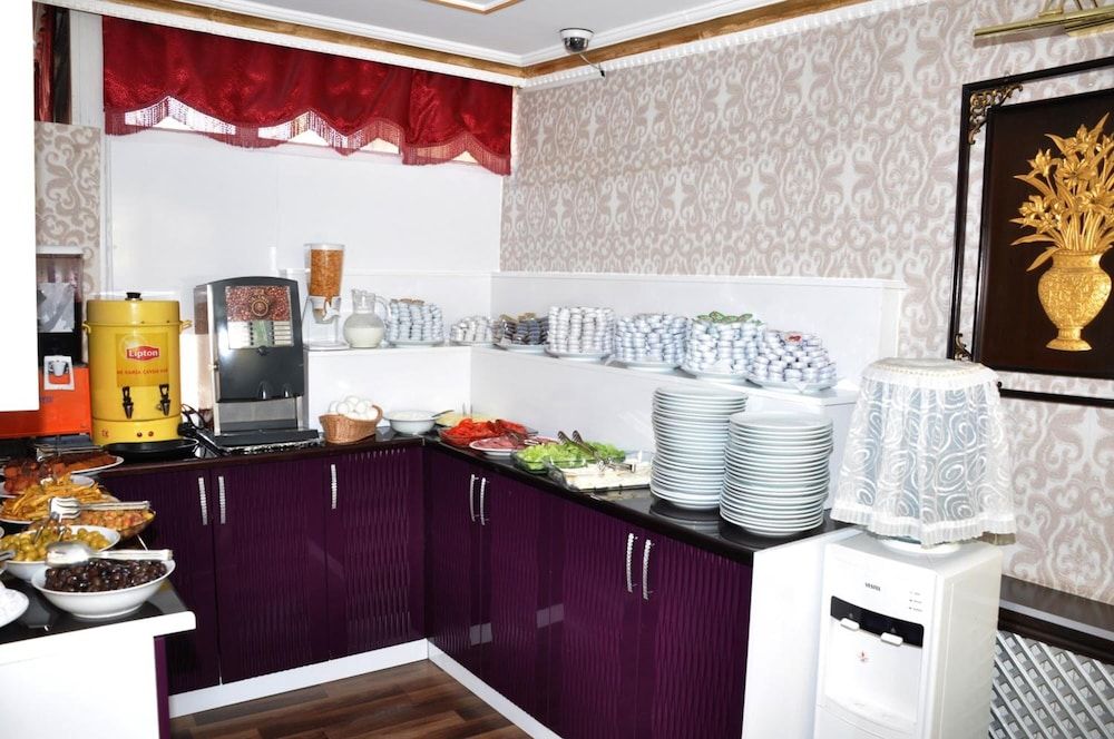 undefined Sirkeci Grand Hurriyet Hotel 9