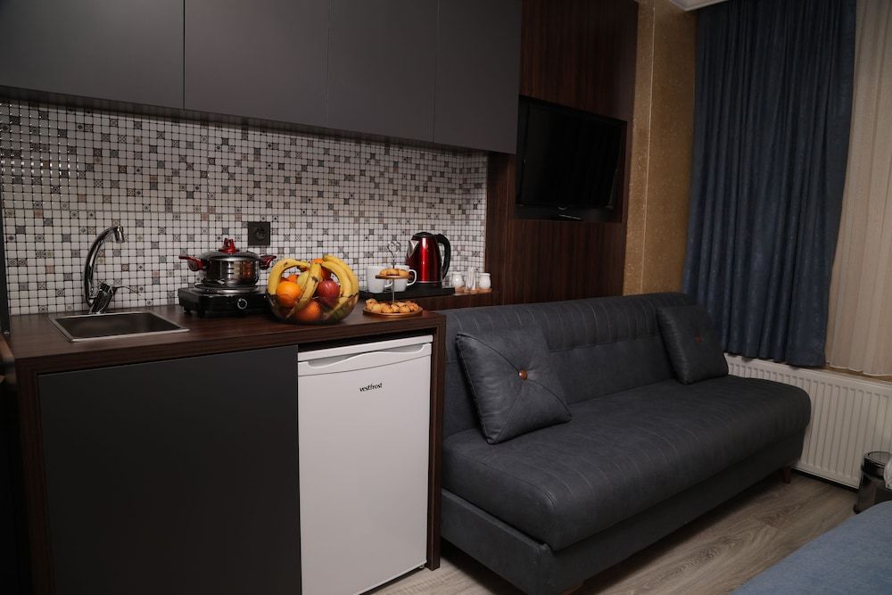 Taksim Heavenist Hotel Superior Room 9