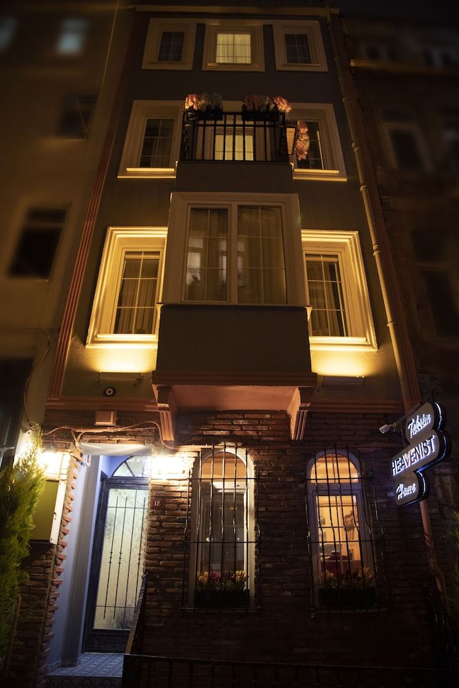 undefined Taksim Heavenist Hotel