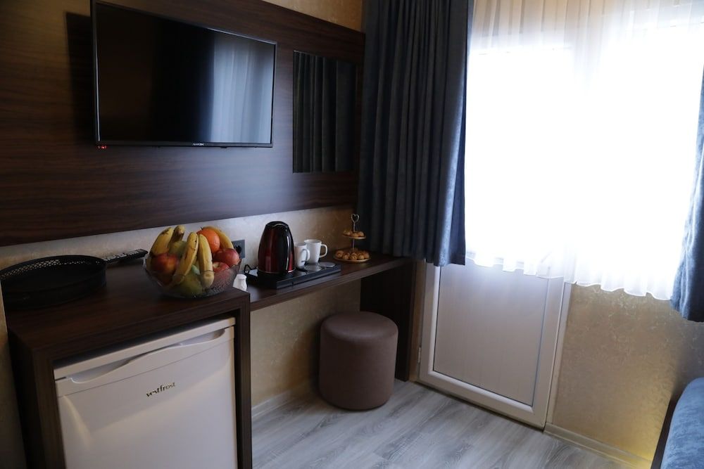 Taksim Heavenist Hotel Deluxe Room, Terrace 5