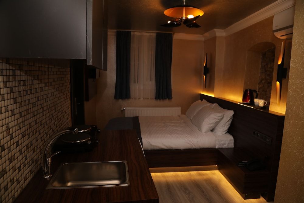 Taksim Heavenist Hotel Economy Room, 1 Queen Bed, Non Smoking