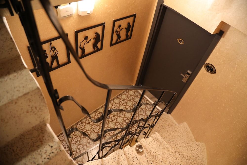 Taksim Heavenist Hotel Superior Room 4